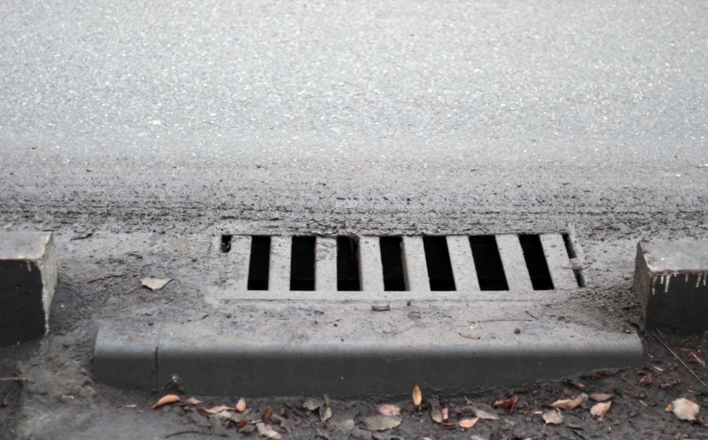 pavement drainage